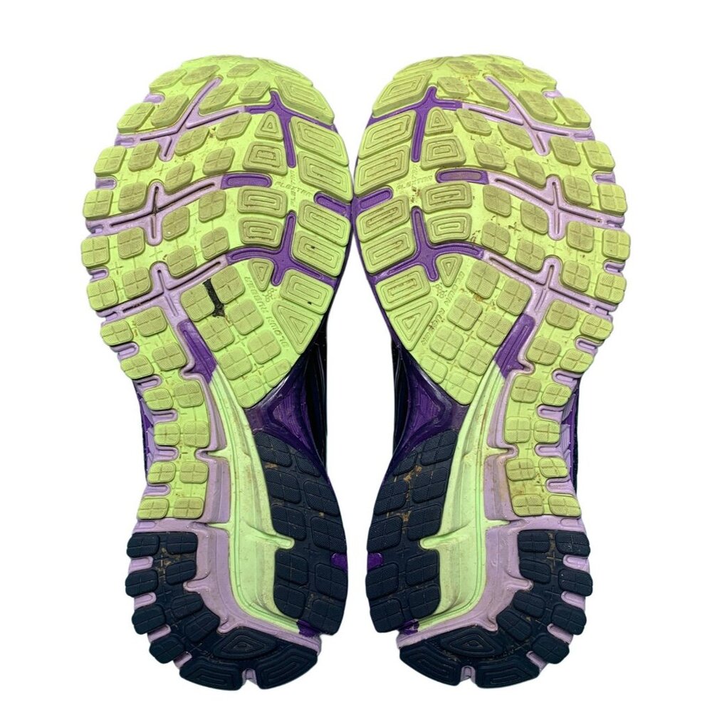 Brooks GTS 16 Edition Women's Size 8 B Purple Running Shoes B506 - Picture 6 of 8